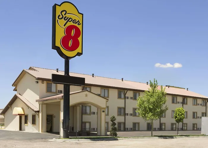 Super 8 By Wyndham Amarillo