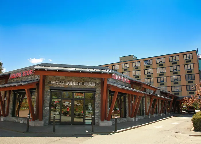 Port Alberni Hotels