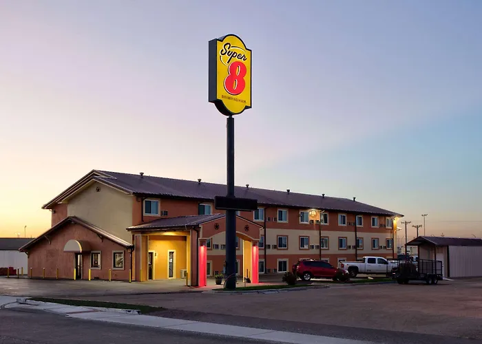 Super 8 By Wyndham Amarillo