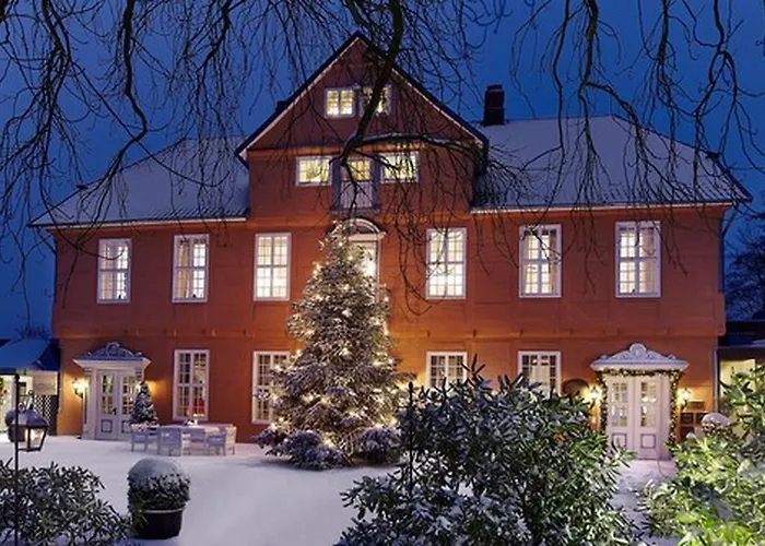 Althoff Hotel Fürstenhof Celle