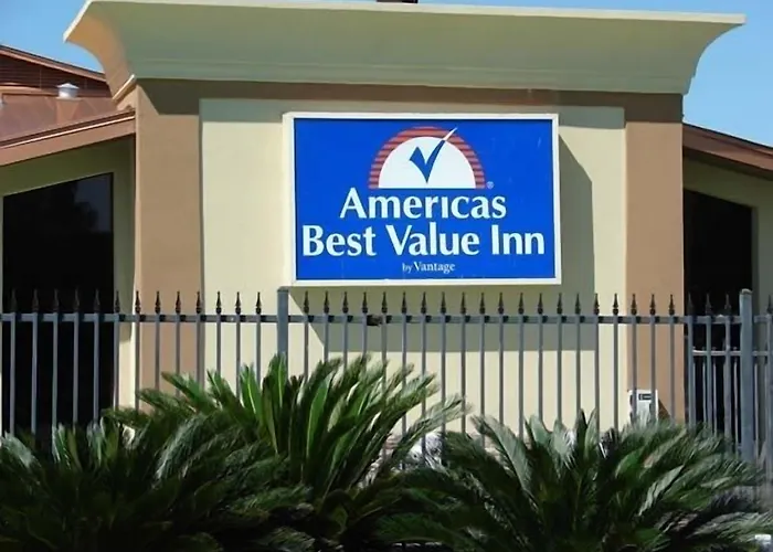 Americas Best Value Inn Angleton