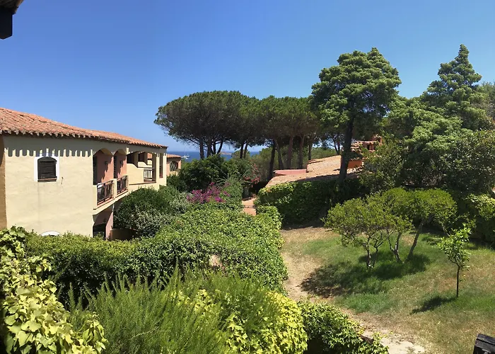 Hotel Le Ginestre Porto Cervo