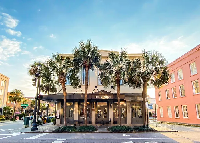 The Vendue, Downtown Art Hotel Charleston