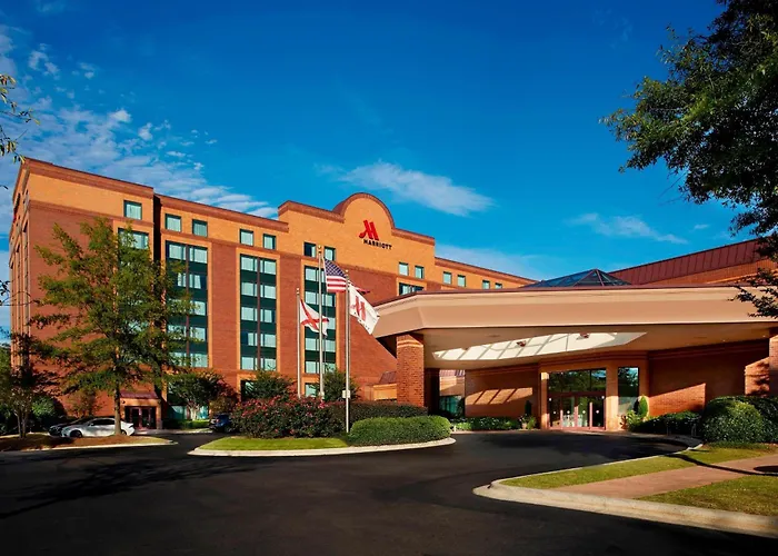 Marriott Birmingham Grandview