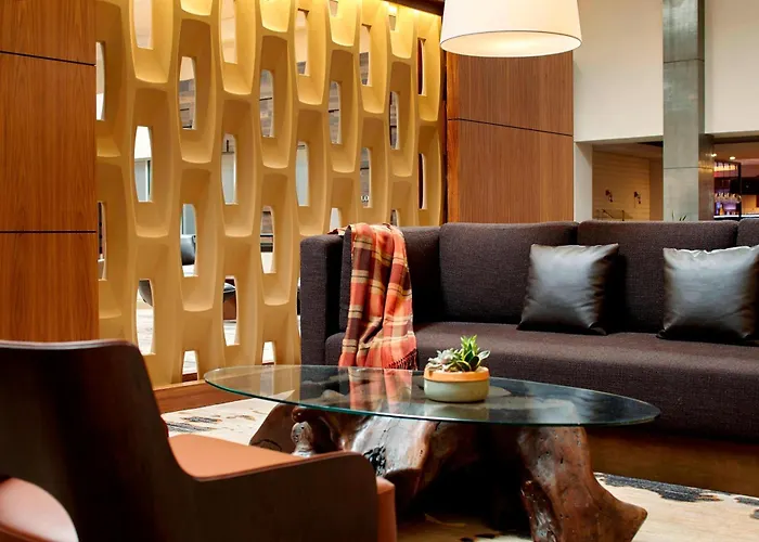 Marriott Birmingham Grandview Hotel