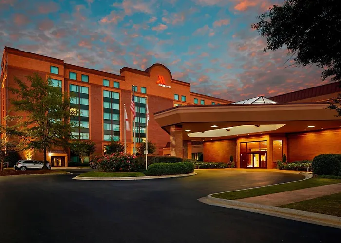 Marriott Birmingham Grandview Hotel