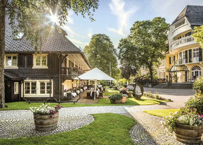 Parkhotel Adler Hinterzarten