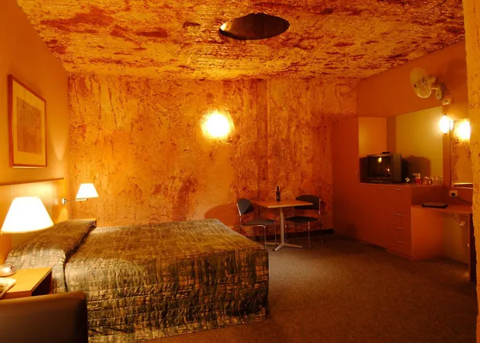 Hotels in Coober Pedy