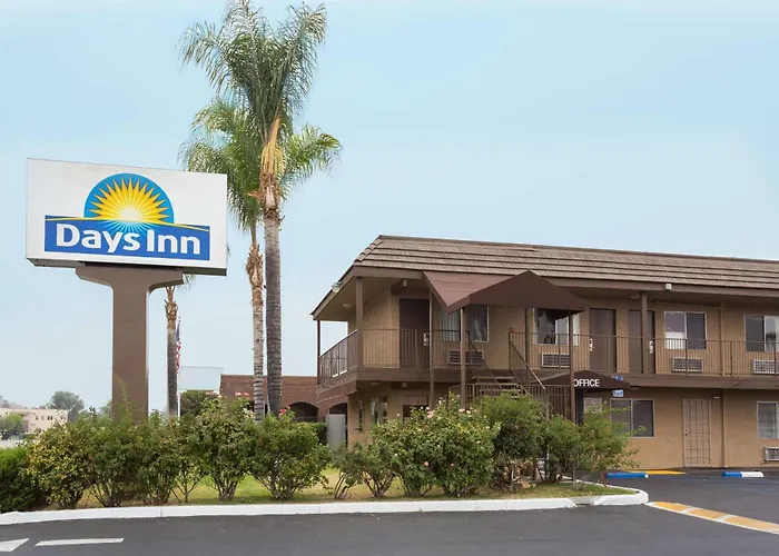 Days Inn By Wyndham In San Bernardino