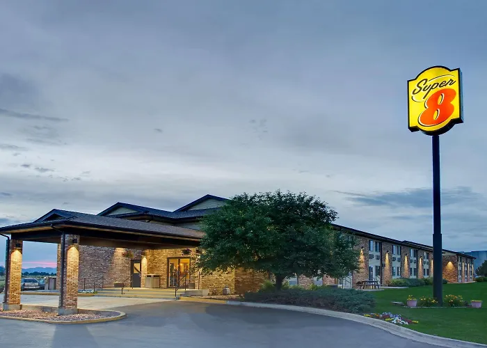 Super 8 By Wyndham Fort Collins