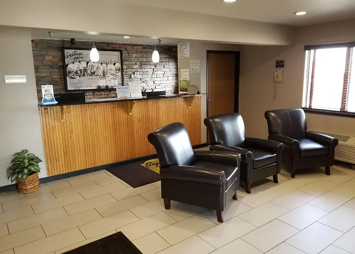 Super 8 By Wyndham Fort Collins