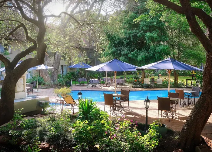 Hotels in Sandton