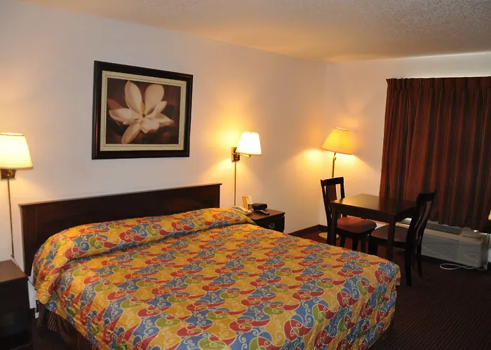 Heritage Inn Beaumont