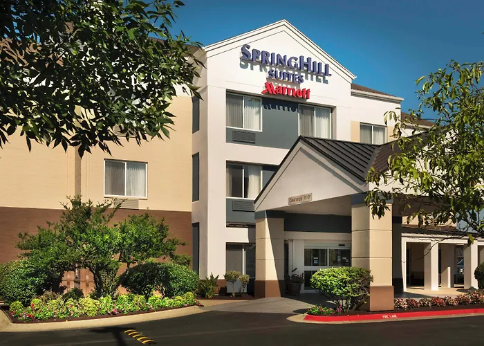 Springhill Suites By Marriott Bentonville