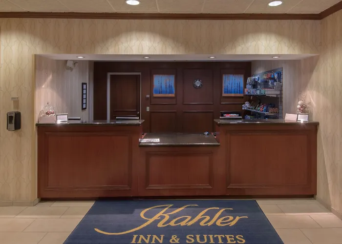 Kahler Inn And Suites Rochester
