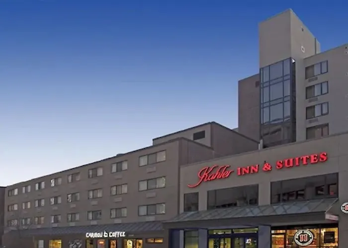 Kahler Inn And Suites