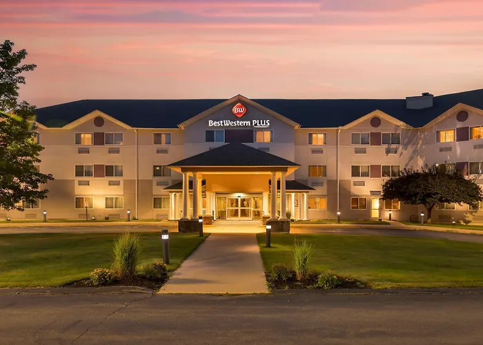 Best Western Plus Executive Court Inn & Conference Center Manchester