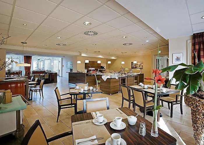 Best Western Hotel President Bonn