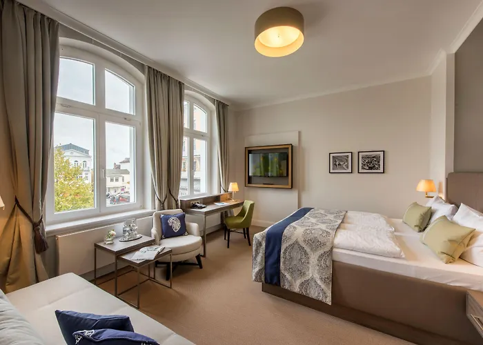 Hotel Am Leuchtturm Rostock