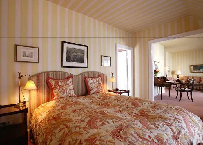 Hotel Stadt Hamburg Westerland