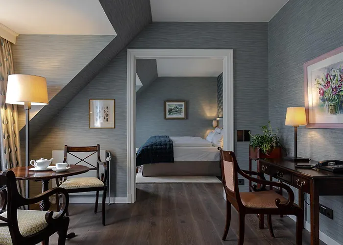 Hotel Stadt Hamburg Westerland