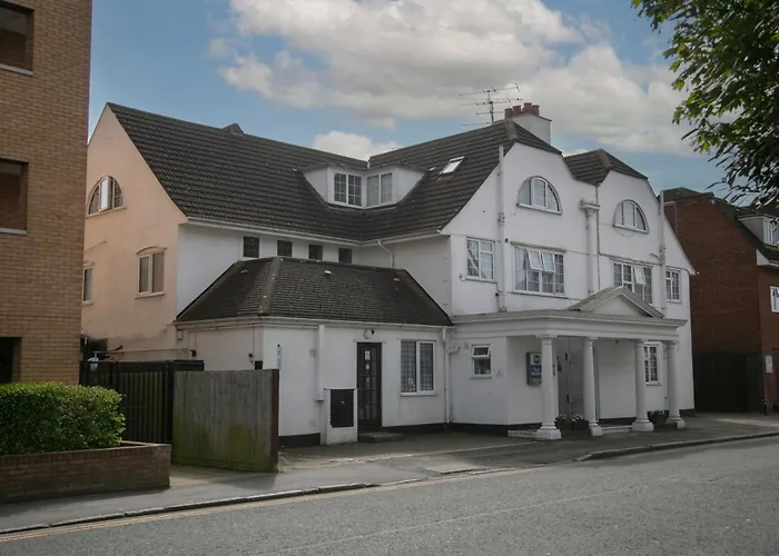 Best Western White House Hotel Watford 