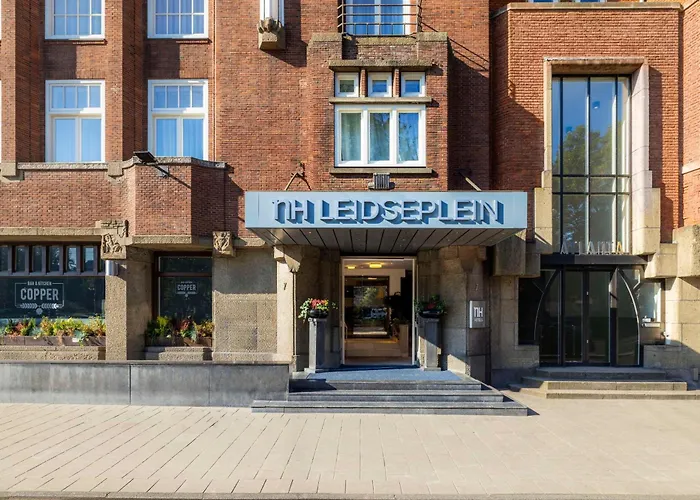 NH Amsterdam Centre Hotel