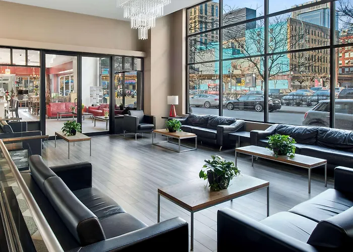 Travelodge By Wyndham Downtown Chicago