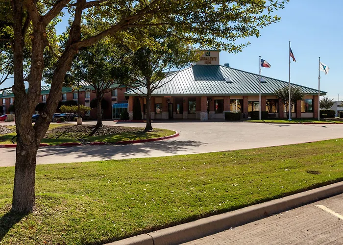 Quality Inn Allen - Plano East