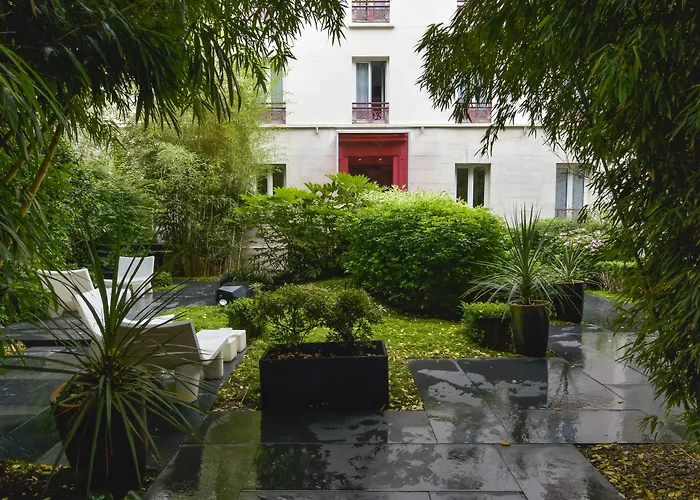 Le Quartier Bercy-Square Hotel Paris