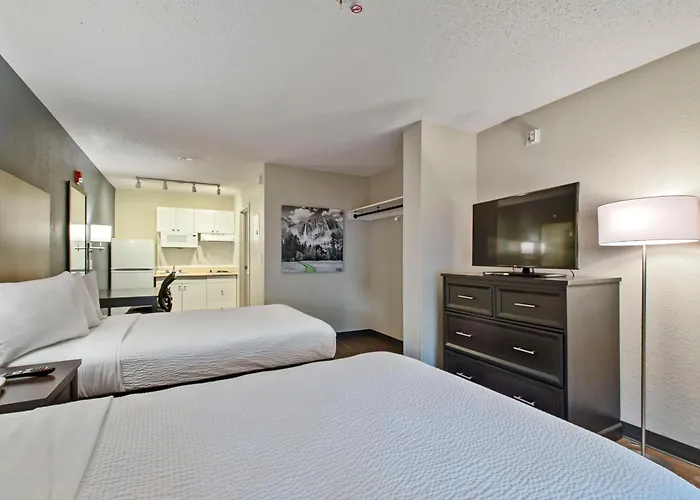 Extended Stay America Suites - Miami - Airport - Blue Lagoon Miami Springs