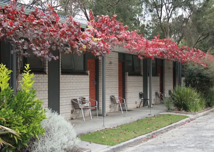 Prom Country Lodge