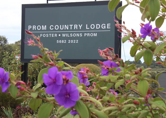 Prom Country Lodge