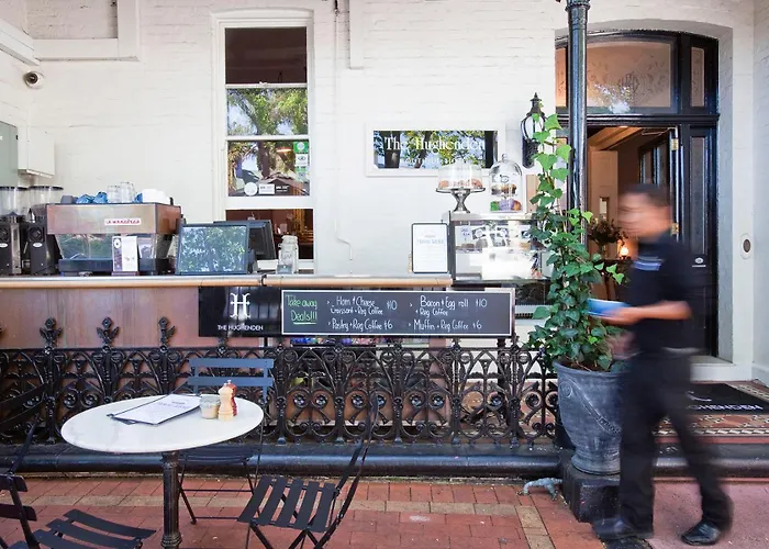 The Hughenden Boutique Hotel Sydney