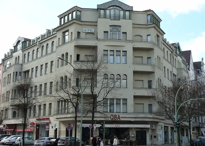 Hotel Selina Berlin West