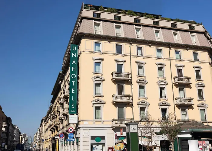 Una Hotels Galles Milano