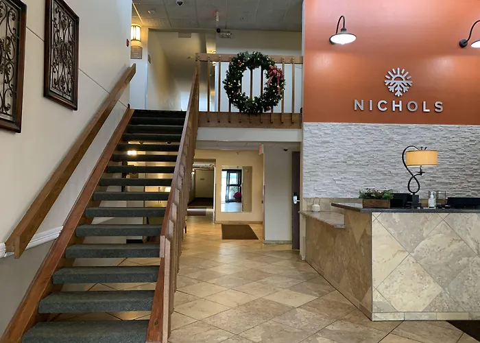 Nichols Inn & Suites Hastings