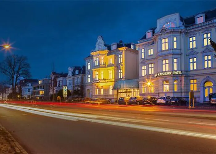 Hotel Kaiserhof Deluxe