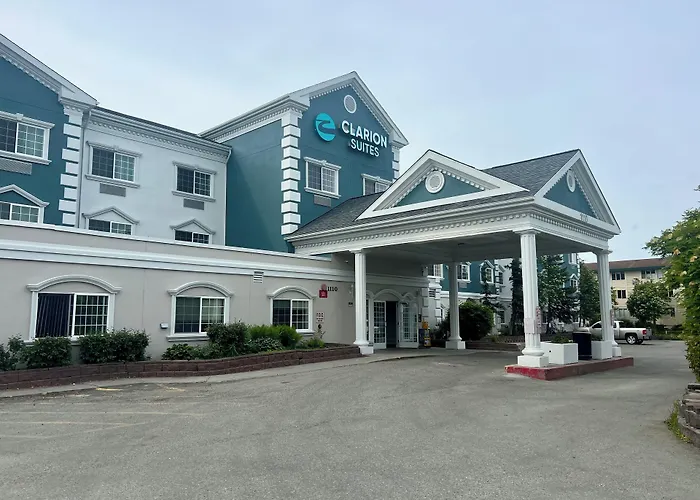 Hotel a Anchorage