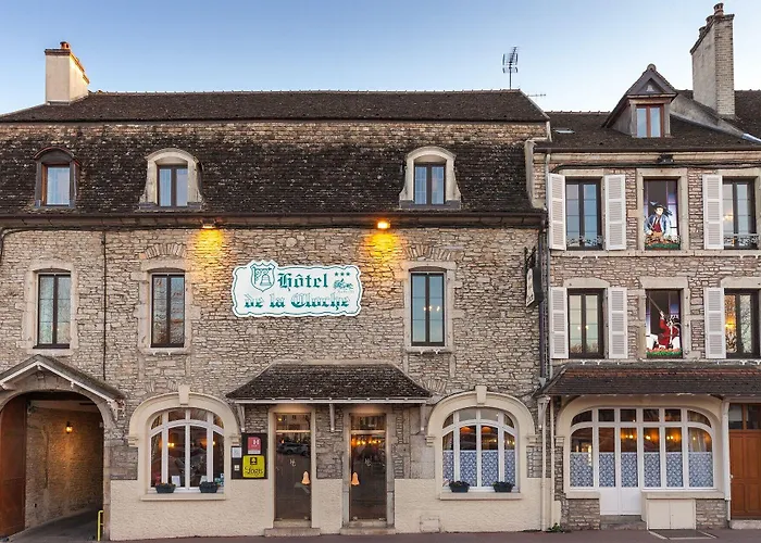 Hotel De La Cloche Beaune 