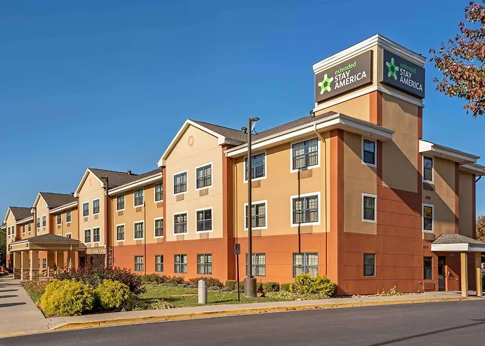 Extended Stay America Suites - Frederick - Westview Dr
