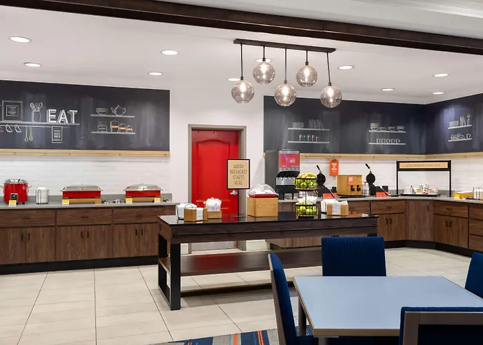 Hampton Inn Charleston North North Charleston