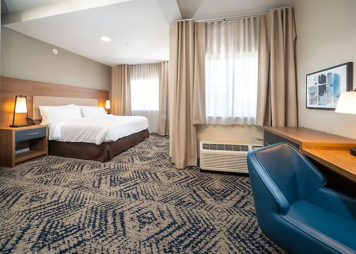 Hotels in Mount Pleasant