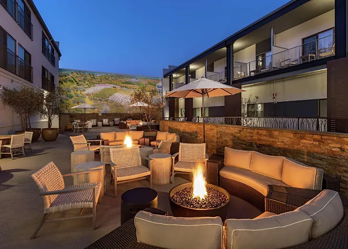 Hilton Garden Inn Davis Downtown
