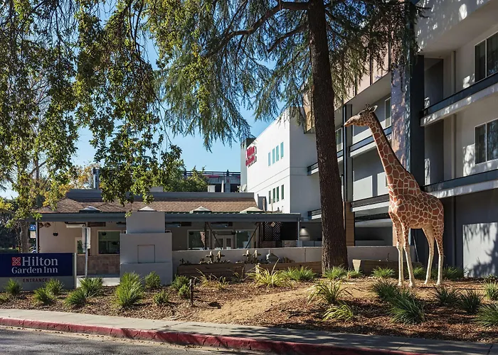 Hilton Garden Inn Davis Downtown