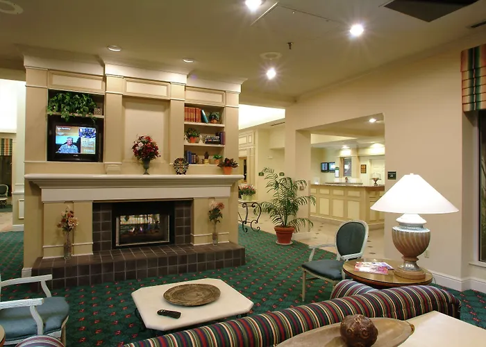 Hilton Garden Inn Tulsa Airport