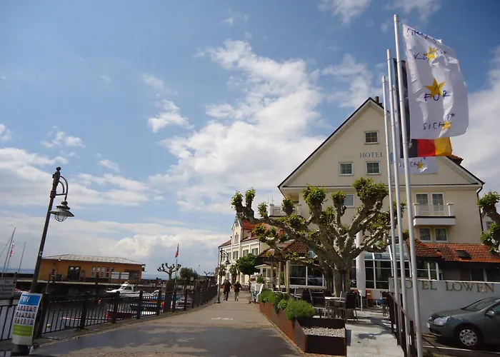 Akzent Hotel Löwen Langenargen