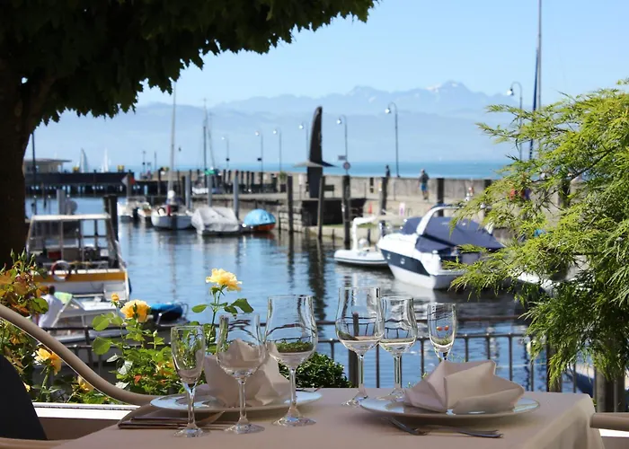 Akzent Hotel Löwen Langenargen
