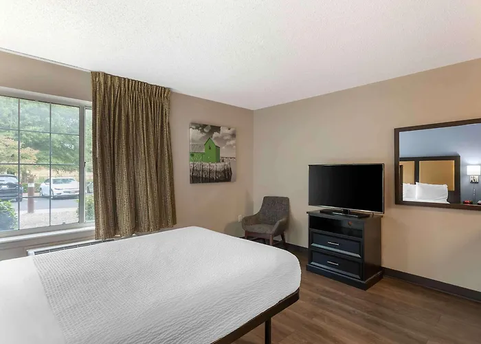 Studio 6 Extended Stay Memphis Airport Tn