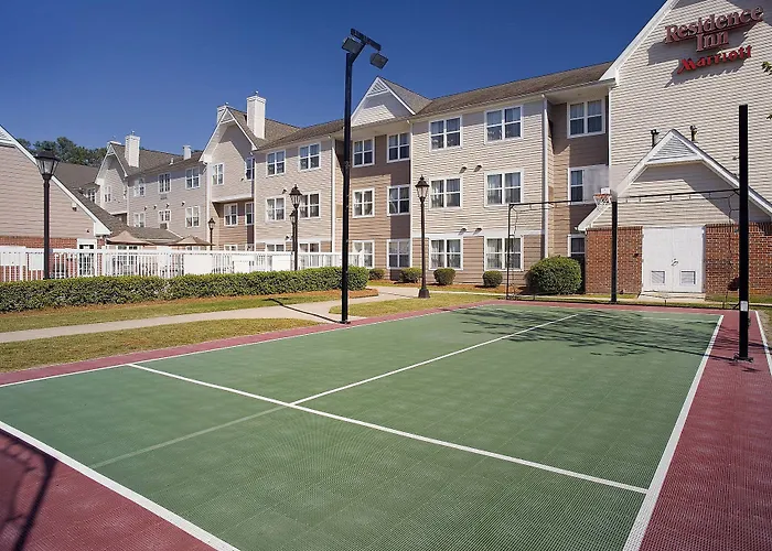 Residence Inn By Marriott Rocky Mount
